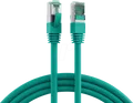 Produktbild: EFB MK60013GR - RJ45 Patchkabel Cat.6a S/FTP LSZH grün 3 m