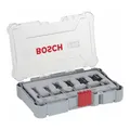 Produktbild: Bosch Nutfräser-Set 1/4
