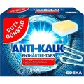 Produktbild: GutundGünstig Wasserenthärter Enthärter-Tabs, gegen Kalk und Magnesiumbeläge, 60 Tabs