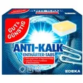 Produktbild: G&g Anti-kalk Tabs Waschmaschinenentkalker 60 Stück.