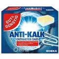 Produktbild: Gut & Günstig Anti-Kalk »Enthärter-Tabs« 60 Stück
