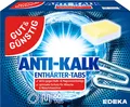 Produktbild: GUT&GÜNSTIG Waschmaschinen-Entkalker 60 St.