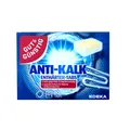 Produktbild: GUT&GÜNSTIG 6328761001 GUT&GÜNSTIG Waschmaschinen-Entkalker, 60 St.