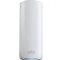 Produktbild: ORBI RBE770-100EUS WIFI 7 MESH Zusatzsatellit, Mesh Access Point weiß, Tri-Band WiFi 7