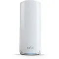 Produktbild: NETGEAR Orbi 770 Serie WiFi 7 Mesh-Satellit WLAN BE10800 Triband, 2x 2.5 GbE, Abdeckung bis zu 180 m2