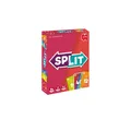 Produktbild: Jumbo Spiele Split - Kartenspiel für Kinder und Erwachsene ab 8 Jahren - für 2 bis 5 Spieler