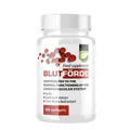 Produktbild: Blutforde Blutförde Original 20 Kapseln mit Inlin Chagapilz Blitzversand