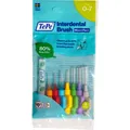 Produktbild: TePe D-A-CH GmbH TePe Interdentalbürsten Original , 8 Stück, Set sortiert, alle Größen