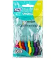 Produktbild: 16 Tepe Interdentalbürsten-Sortiment je 8 Stück sortiert