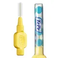 Produktbild: TePe Interdentalbürsten X-soft hellgelb, 0.7 mm, 8 Stück