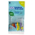 Produktbild: TePe Interdentalbürsten 8 Stk. verschiedene Größen für gründliche Zahnreinigung