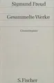 Produktbild: Gesammelte Werke. Bd. 18 (Gesamtregister)