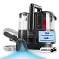 Produktbild: Polster und Teppichreiniger Polsterstaubsauger CLEANmaxx Pro Waschsauger 400W