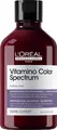 Produktbild: L'Oréal Professionnel Vitamino Color Spectrum Purple Dyes Neutralizing Shampoo 300 ml