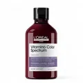 Produktbild: L'Oréal Professionnel Serie Expert Vitamino Color Spectrum Purple Dyes Neutralizing Shampoo 300 ml - Blondes Haar