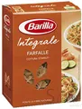 Produktbild: 5x Pasta Barilla Farfalle integrali Vollkorn italienisch Nudeln 500g pack