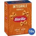 Produktbild: 10x Multipack Barilla Integrale Schmetterlinge Gr500