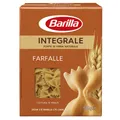 Produktbild: 4X BARILLA VOLLKORNPASTA 100% ITALIENISCHE HARTWEIZEN FARFALLE 4x500g