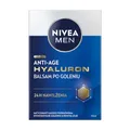 Produktbild: 4006000002453 Nivea Men Hyaluron przeciwzmarszczkowy balsam po goleniu 100ml (P1