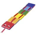 Produktbild: goki Gollnest & Kiesel Zauberschlange Klapperschlange 31 cm Holzschlange Motorik