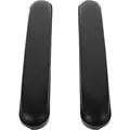 Produktbild: 2 stücke Rollstuhl armlehne pad Lange armlehnen Kissen ersatz PVC Schwamm pad...