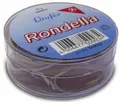 Produktbild: Läufer 69217 RONDELLA Gummiringe in der Dose - Ø40mm, 25g,  rot