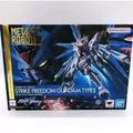 Produktbild: Metal Robot Spirits Strike Freedom Gundam Typ 2 Figur