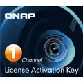 Produktbild: QNAP Kamera Lizenz (LIC-CAM-NAS-1CH)