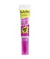 Produktbild: NYX Professional Makeup The Brow Glue Crazy Lift Augenbrauengel 7 ml Nr. 1 - Crazy Lift