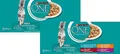 Produktbild: Purina ONE Adult (€ 9,19/kg) in Sauce Feuchtfutter für Katzen: 2 x 40 x 85 g