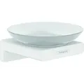 Produktbild: hansgrohe AddStoris Seifenschale, 41746700, Farbe: weiss matt