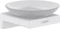 Produktbild: hansgrohe AddStoris Seifenschale, 41746700, Farbe: Mattweiß