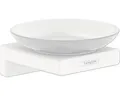 Produktbild: Seifenschale hansgrohe AddStoris weiß matt 41746700