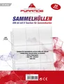 Produktbild: Sammelhüllen - Din A4 20 Hüllen à 9 Taschen für Sammelkarten (NEU & OVP!)