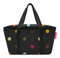 Produktbild: reisenthel Cooler Bag XS Thermotasche Dots schwarz bunt Neu