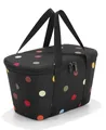 Produktbild: reisenthel Kühltasche coolerbag XS Thermotasche Isotasche Kühlbox dots UF7009