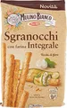 Produktbild: 3x Mulino Bianco Grissini Sgranocchi con Farina Integrale Grissini mit Vollkornmehl, perfekt als Snack, 200 g