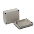Produktbild: Industriegehäuse ABS 115x90x55mm IP65 Kunststoff Leergehäuse Kasten