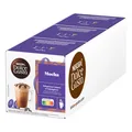 Produktbild: Mocha Kaffeekapseln 3er Pack 3 x 16 Kapseln