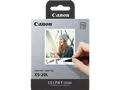 Produktbild: CANON XS-20L Fotopapier (Sticker) 72 x 85 mm - 20 Prints + Farbkartusche für SELPHY SQUARE XQ