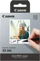 Produktbild: Canon XS-20L Set mit Farbtinte u.Sticker 