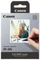 Produktbild: Canon XS-20L Tinte/Papier Set – 20 Drucke
