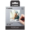 Produktbild: Canon XS-20L Farbband/Papierset für SELPHY Square QX10 Thermosublimation Papier