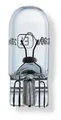 Produktbild: 10x Glühbirne für Kennzeichen Sockelglühlampe W2.1x9.5d 2820 OSRAM