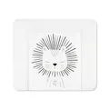 Produktbild: Julius Zöllner Wickelauflage Softy 65x75 cm - Wickelunterlage - wasserdicht und abwischbar - Made in Germany – Oeko-Tex Standard 100 – Lion