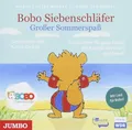 Produktbild: Markus Osterwalder Bobo Siebenschläfer.Grosser Sommerspass (CD)