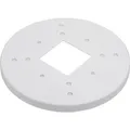 Produktbild: Vivotek AM-51D Montageadapterplatte für Kamerakuppel-Elektrikgehäuse (AM-51D)