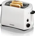 Produktbild: Cloer 331 - Toaster - 2 Scheibe - weiß