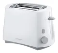 Produktbild: Cloer Toaster, 825 W, Zweischlitz weiß 825W