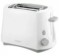 Produktbild: Cloer Toaster Cloer 331 Cool-Wall Toaster weiß - Toaster., Parallelschlitz-Toaster, für Für 2 Toastscheiben
